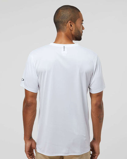 Oakley Men's Team Issue Hydrolix T-Shirt FOA402991 #colormdl_White