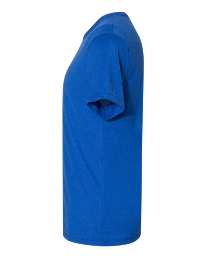 Hanes Modal Triblend T-Shirt MO100 #color_Royal Triblend