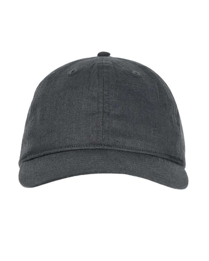 econscious Hemp Hero Cap EC7101 #color_Black