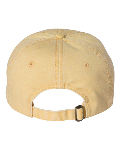 Valucap Pigment-Dyed Cap SP500 #color_Mustard