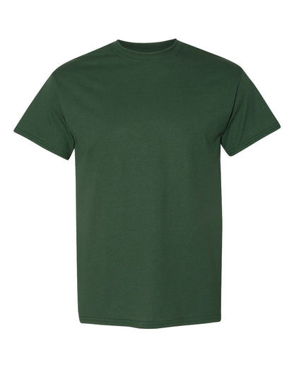 Gildan Unisex DryBlend® T-Shirt 8000 #color_Dark Green