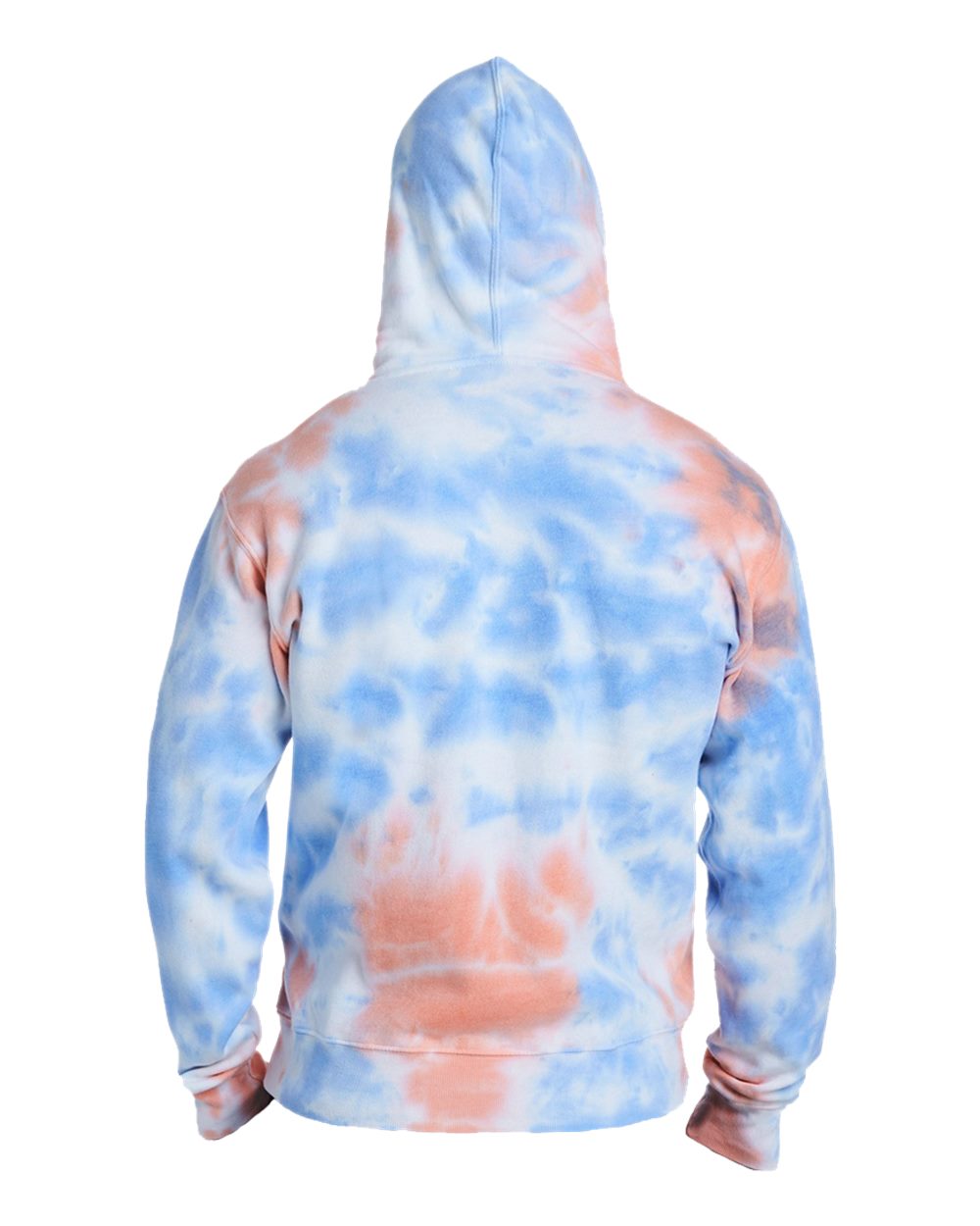 #color_Sunset Tie Dye