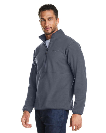 Marmot Men's Rocklin Half-Zip Jacket M12650 #colormdl_Steel Onyx