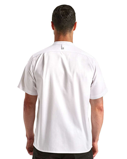 Artisan Collection by Reprime Men's Chef Recycled Shirt RP904 #colormdl_White