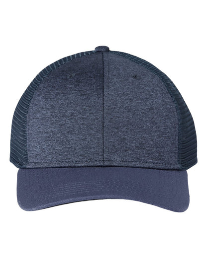 DRI DUCK Vantage Trucker Cap 3467 #color_Navy