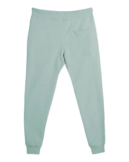 Lane Seven Unisex Premium Jogger Pants LST006 #color_Seafoam