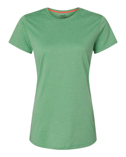 Kastlfel Women's RecycledSoft™ T-Shirt 2021 #color_Green