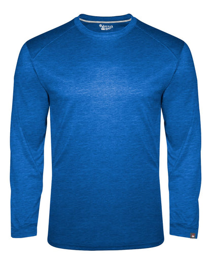 Badger FitFlex Performance Long Sleeve T-Shirt 1001 #color_Royal