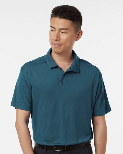 AllPro Men's Pro-Lock Performance Polo 41800 #colormdl_Atlantic Blue