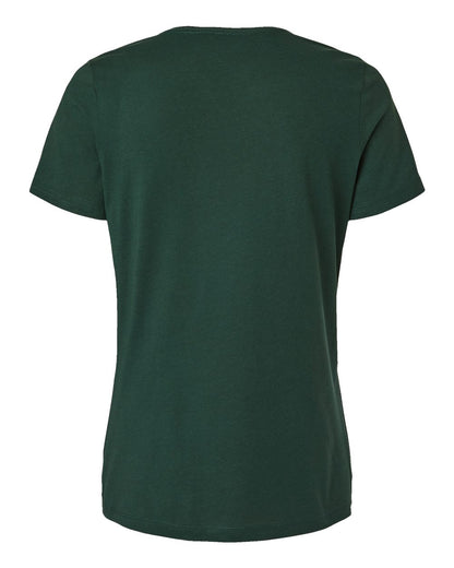 BELLA + CANVAS Women’s Relaxed Jersey Tee 6400 #color_Forest