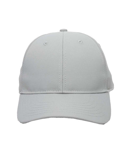 Outdoor Cap Solid Back Cap PN100 #color_Light Grey