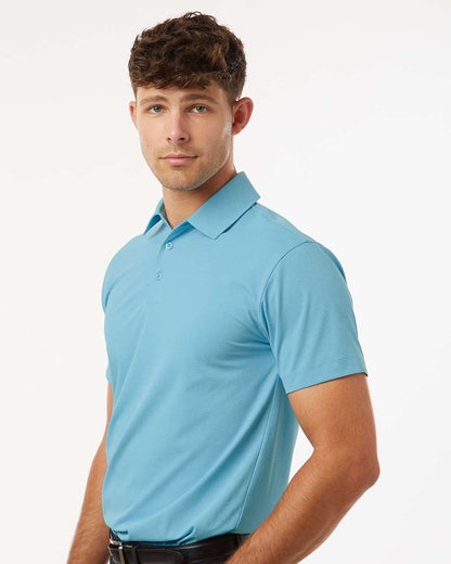 AllPro Men's Pro-Flex Sorona® Polo 41SP0 #colormdl_Cloud Blue