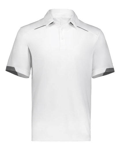 Russell Athletic Men's Legend Polo R20DKM #color_White