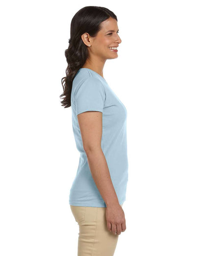 econscious Women's Classic T-Shirt EC3000 #colormdl_Sky
