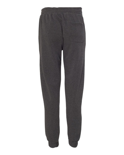 Burnside Fleece Joggers 8800 #color_Charcoal Heather