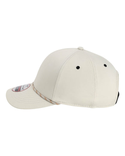Imperial The Habanero Performance Rope Cap 6054 #color_Putty