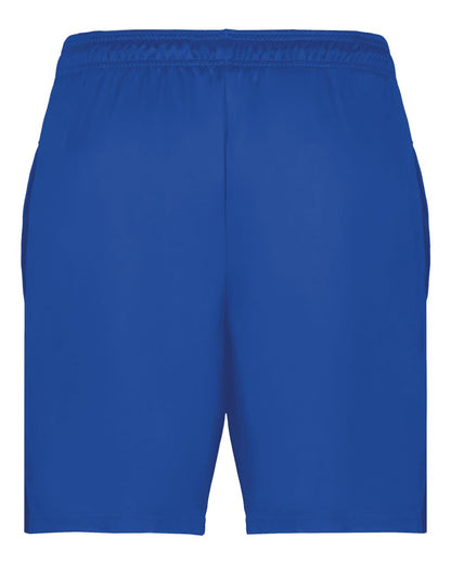 Holloway Youth Momentum Shorts 223622 #color_Royal