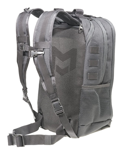 MERET DEFENDER™ PRO Black Backpack M5030 #color_Black