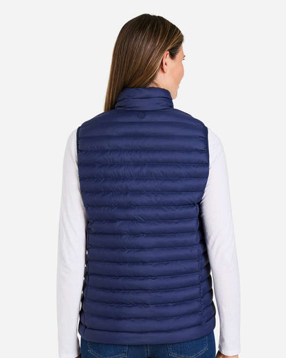 Marmot Women's Echo Featherless Vest M15872 #colormdl_Arctic Navy