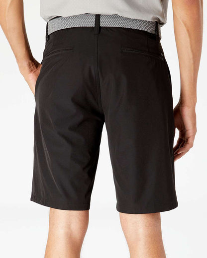 Burnside Hybrid Stretch Shorts 9820 #colormdl_Black