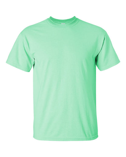 Gildan Unisex Ultra Cotton® T-Shirt 2000 #color_Mint Green