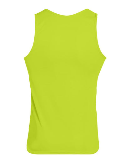 Augusta Sportswear Training Tank Top 703 #color_Lime