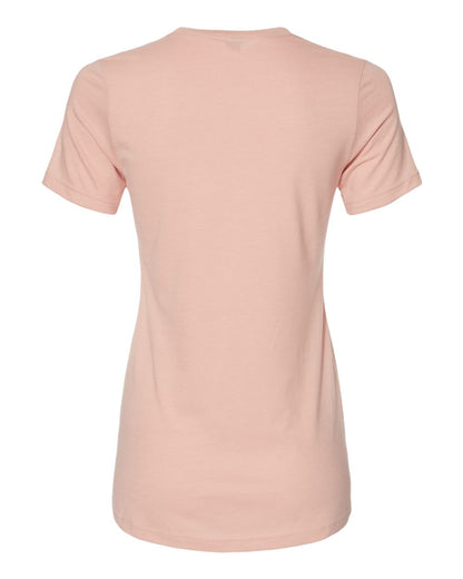 Gildan Softstyle® Women's CVC T-Shirt 67000L #color_Dusty Rose