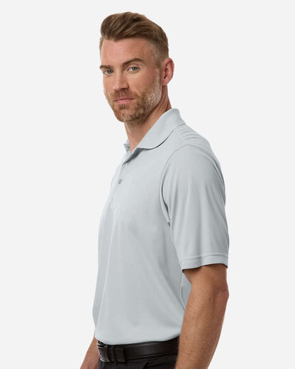 CORE365 Men's Nova Performance Pique Polo CE108 #colormdl_Platinum