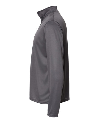 C2 Sport Men's Quarter-Zip Pullover 5102 #color_Graphite