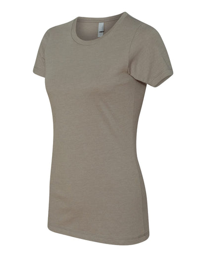 Next Level Women’s CVC T-Shirt 6610 #color_Warm Grey