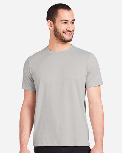Glyder Men's Lumasof T-Shirt MDP1655 #colormdl_Ash Grey