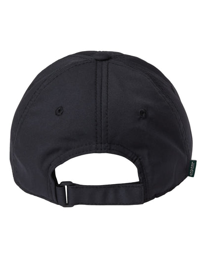 LEGACY Cool Fit Adjustable Cap CFA #color_Black