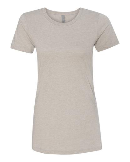 Next Level Women’s CVC T-Shirt 6610 #color_Silk