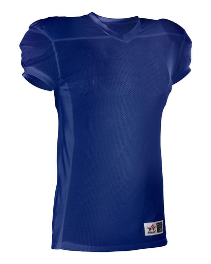 Alleson Athletic Football Jersey 750E #color_Navy