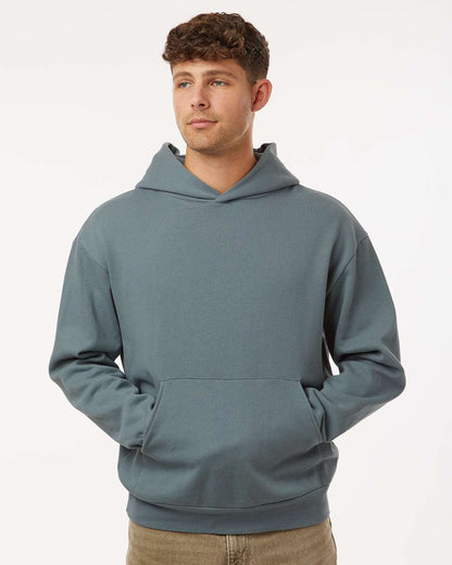 Independent Trading Co. Unisex Avenue Hooded Sweatshirt IND280SL #colormdl_Blue Magic