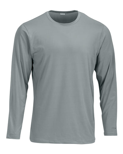Paragon Unisex Aruba Extreme Performance Long Sleeve T-Shirt 222 #color_Medium Grey