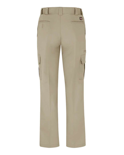 Dickies Men's Cargo Pants WP95 #color_Desert Sand - 34I