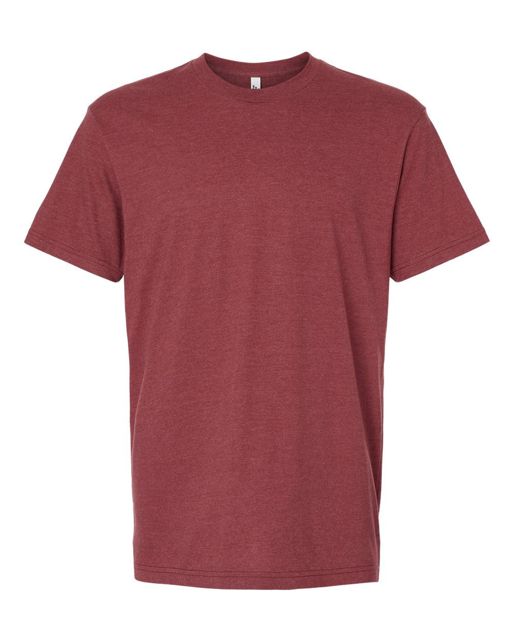 #color_Heather Burgundy
