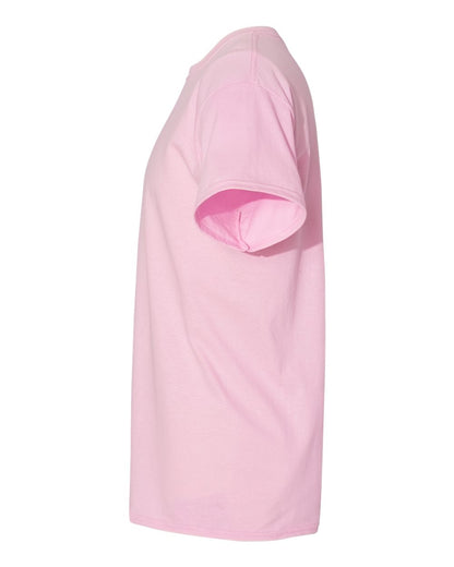 Gildan Unisex Heavy Cotton™ T-Shirt 5000 #color_Light Pink