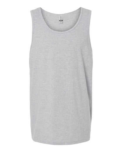 Gildan Unisex Softstyle® Tank Top 64200 #color_Sport Grey