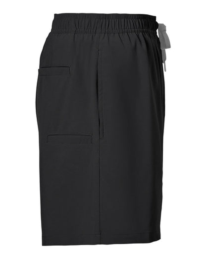 HUK Men's Pursuit Volley Shorts H200184 #color_Black