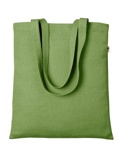 econscious Hemp Simplicity Tote EC8060 #color_Olive