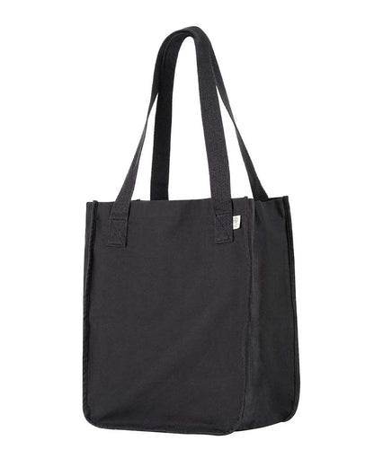 econscious Market Tote EC8040 #color_Black