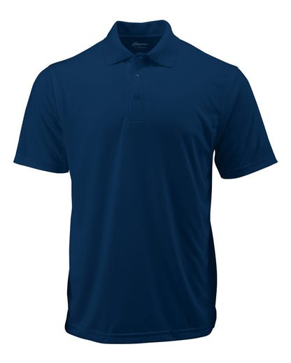 Paragon Men's Guardian Snag Proof Polo 4001 #color_Midnight Navy