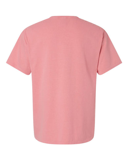 ComfortWash by Hanes Botanical Dyed T-Shirt GDH11B #color_Botanical Rubia