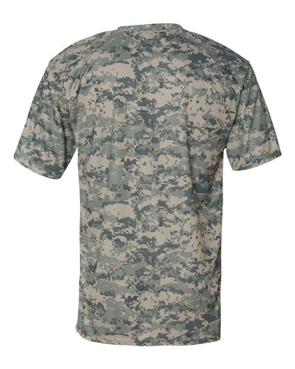 Badger Digital Camo T-Shirt 4180 #color_Sand Digital