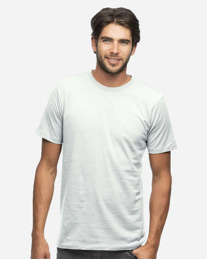 econscious Unisex Fashion T-Shirt EC1075 #colormdl_Antique White