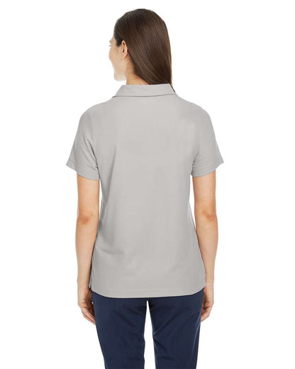 CORE365 Women's Fusion ChromaSoft™ Pique Polo CE112W #colormdl_Platinum