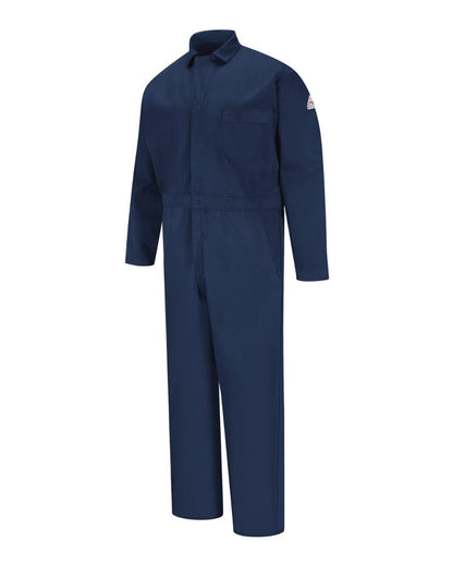 Bulwark Classic Industrial Coverall - Excel FR CEH2 #color_Navy