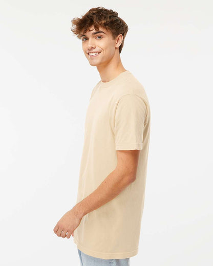 M&O Unisex Vintage Garment-Dyed T-Shirt 6500M #colormdl_Ivory